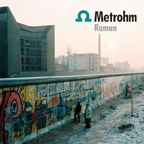 La tecnología Raman de Metrohm desvela los secretos del Muro de Berlín
